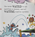 My Behaviour and Emotions: Worth the Wait: Learning to be More Patient
