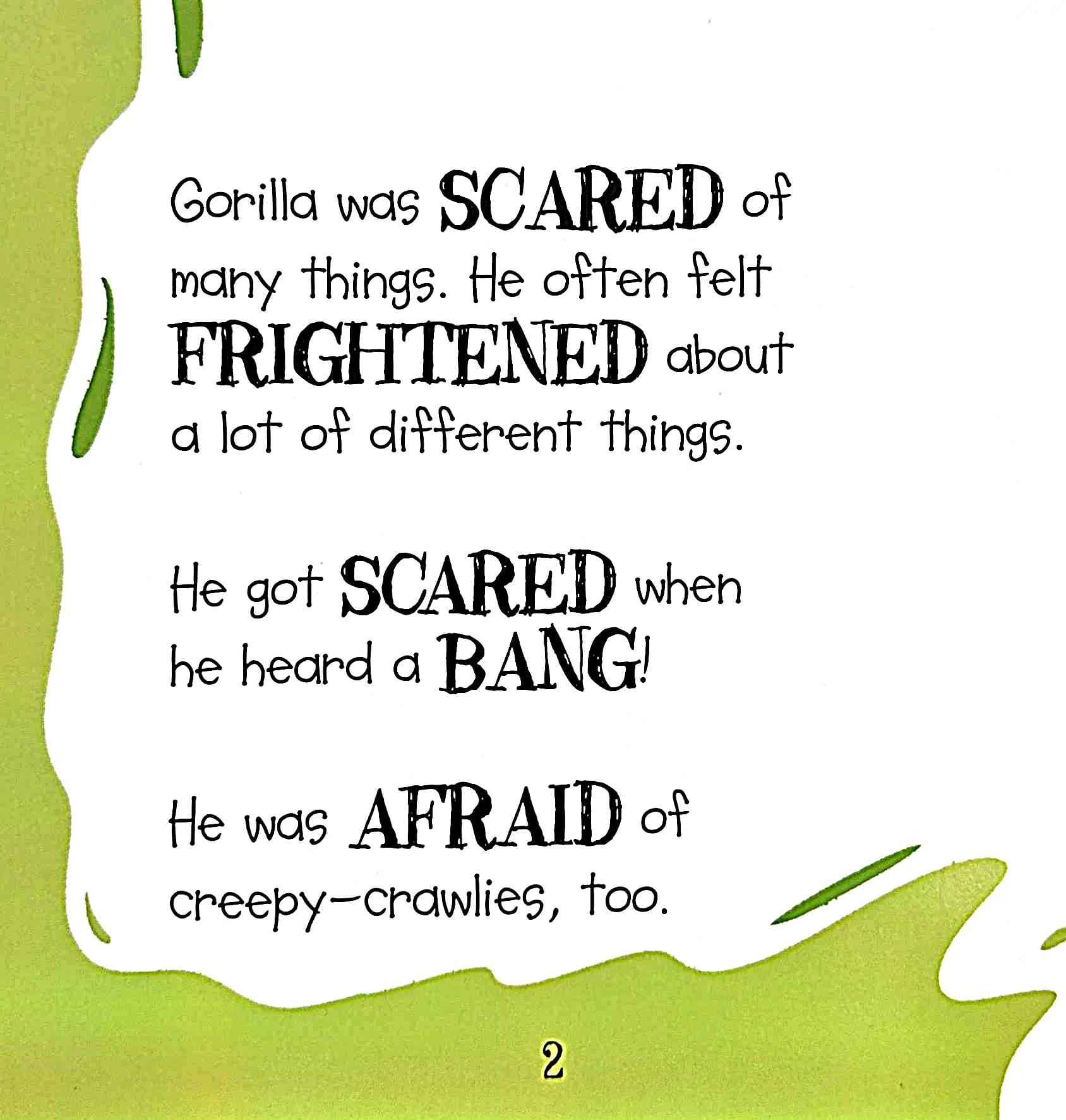 My Behaviour and Emotions: Facing Your Fears: Learning to be Brave