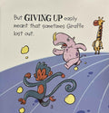 My Behaviour and Emotions: Never Give Up: Learning How to Try Your Best