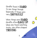 My Behaviour and Emotions: Never Give Up: Learning How to Try Your Best