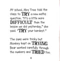 My Behaviour and Emotions: Never Give Up: Learning How to Try Your Best