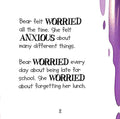 My Behaviour and Emotions: Overcoming Anxiety: Learning not to Worry