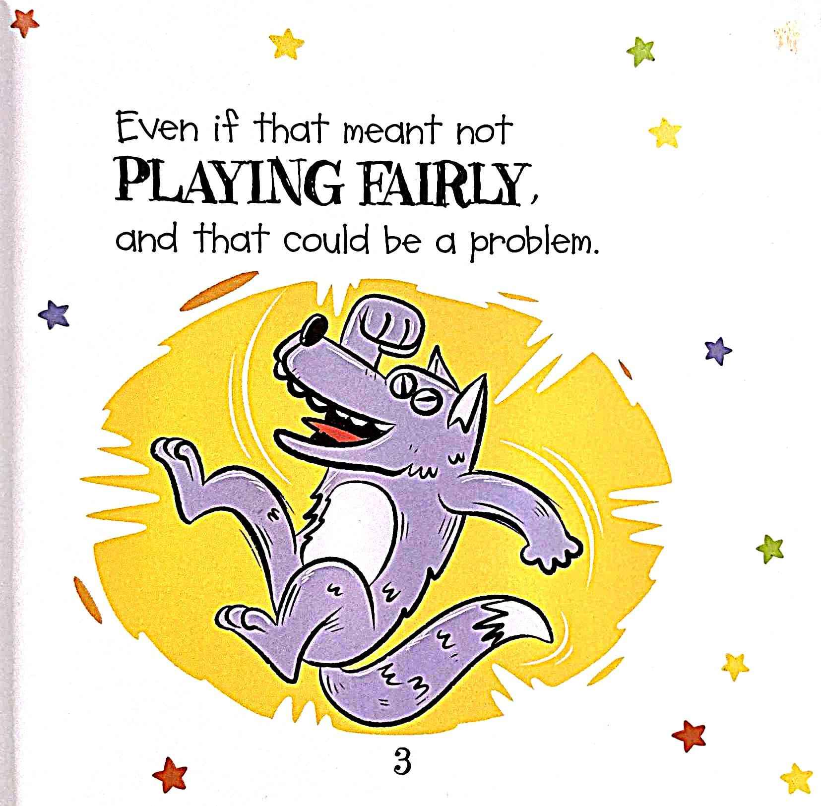 My Behaviour and Emotions: Owning Up to Cheating: Learning to Play Fair