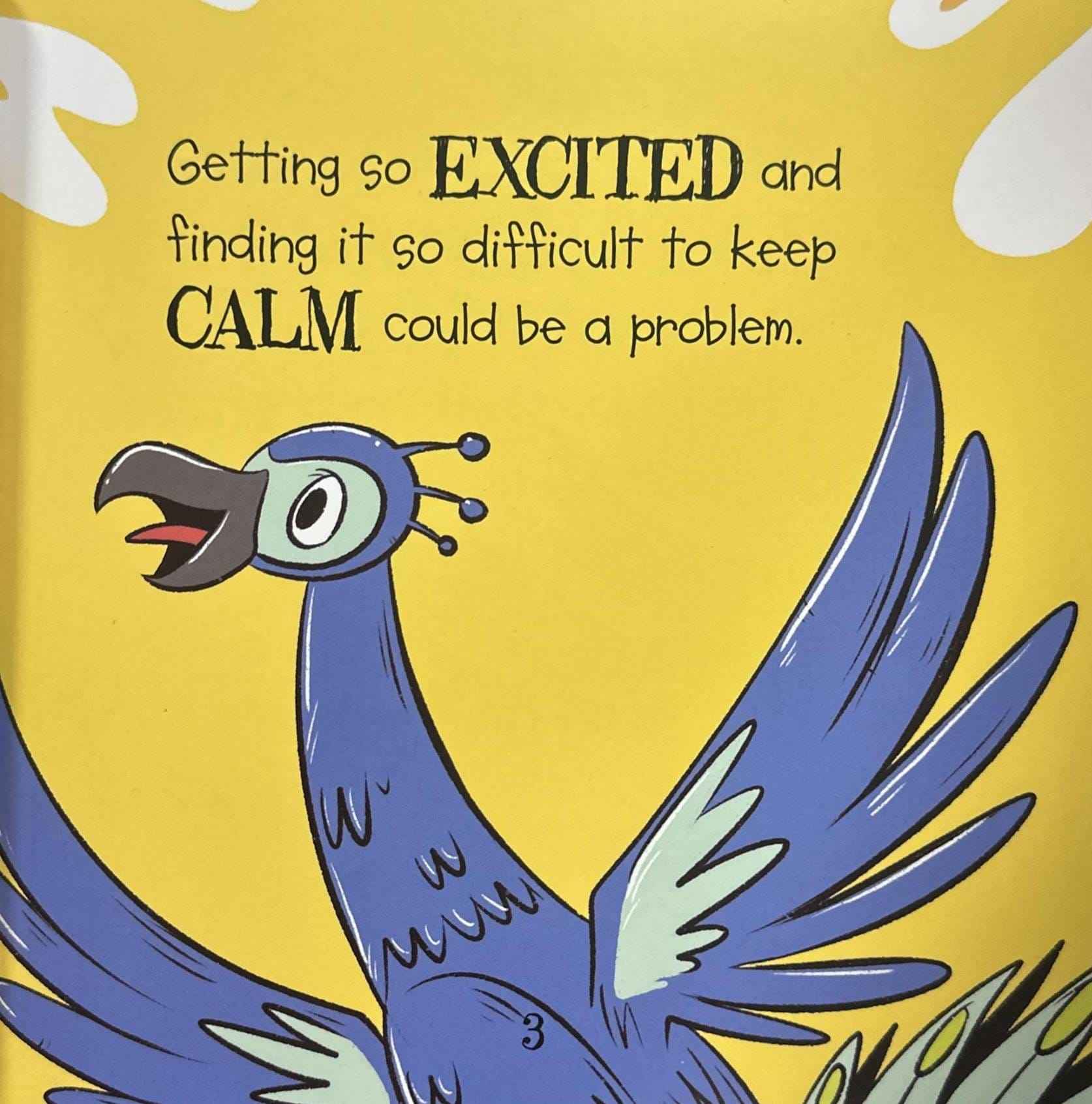 My Behaviour and Emotions: Dealing with Overexcitment: Learning to Calm Down