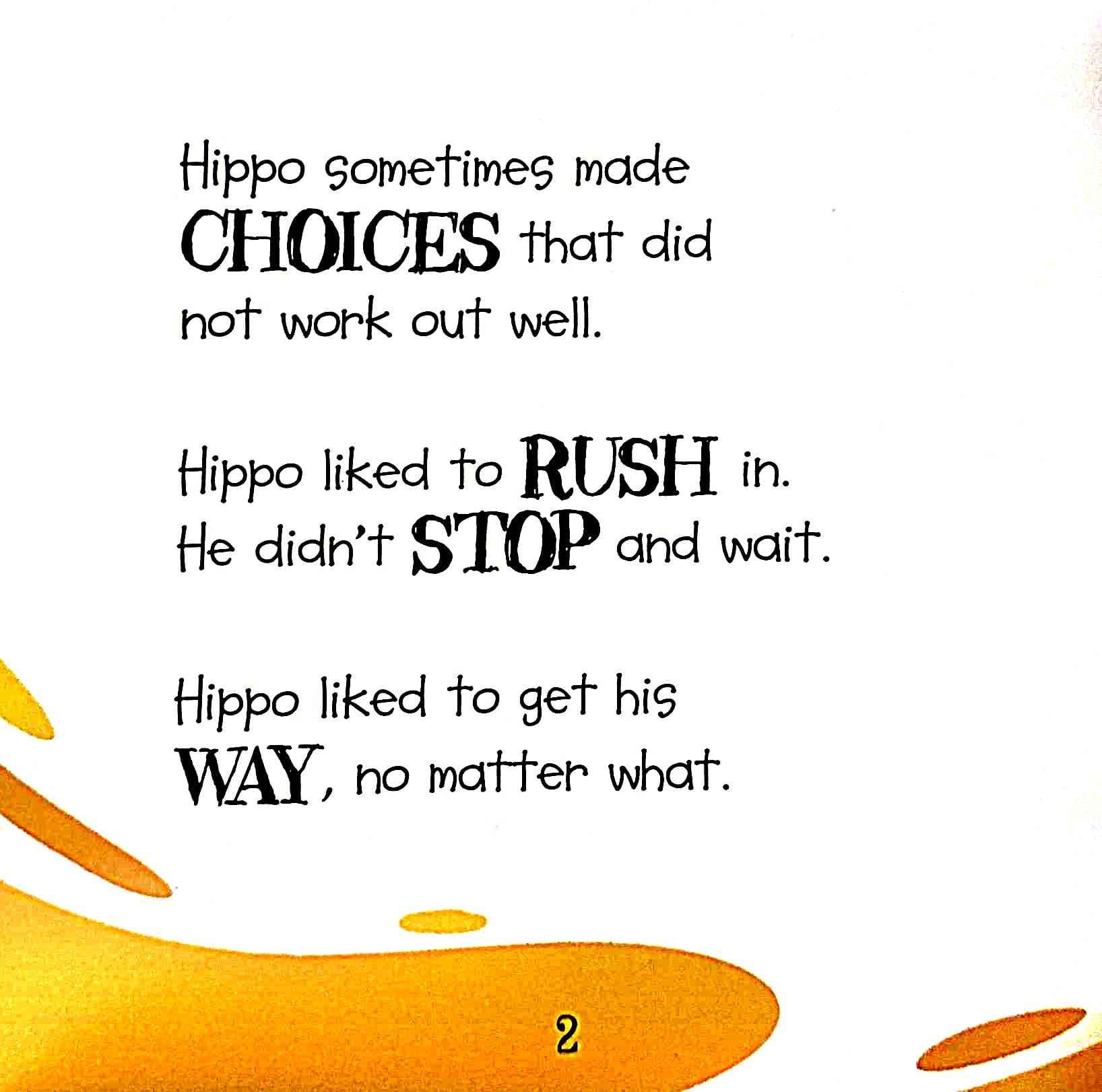 My Behaviour and Emotions: Taking Time to Think: Learning to Make Good Choices