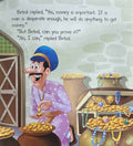 Akbar-Birbal Stories: Birbal's Khichdi