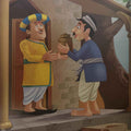Akbar-Birbal Stories: Pickled Clue