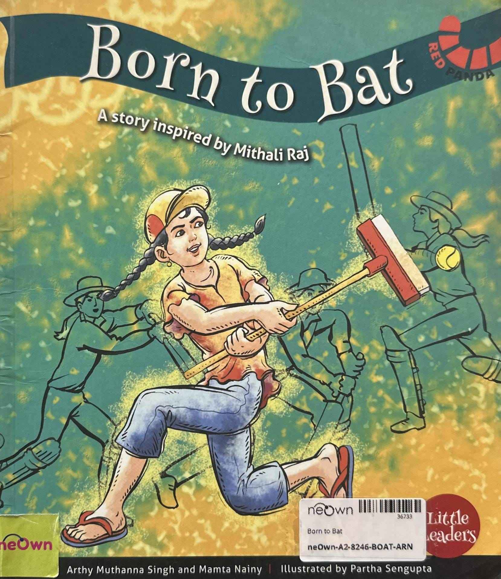 Born to Bat