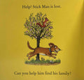 Stick Man (A Flip-the-Flap Book)