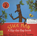Stick Man (A Flip-the-Flap Book)
