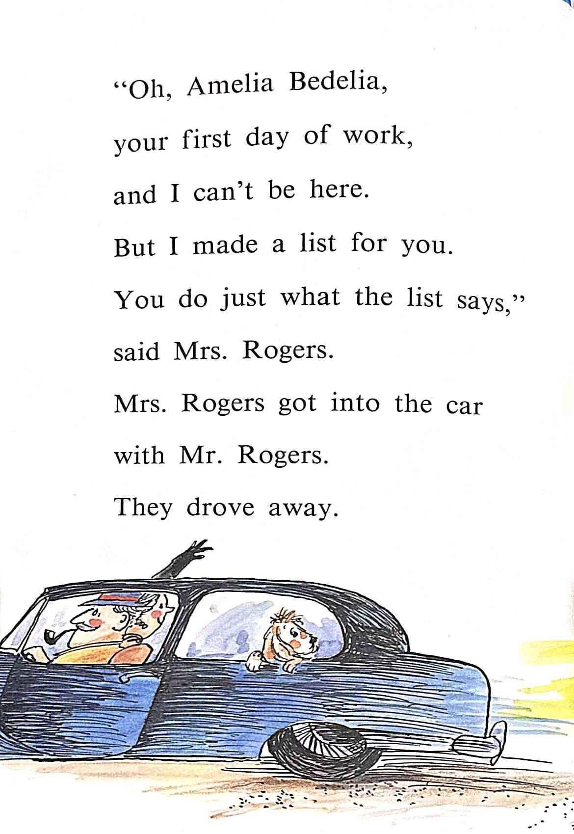 I Can Read! Level 2: Adventures of Amelia Bedelia