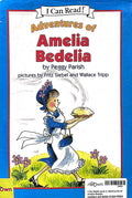 I Can Read! Level 2: Adventures of Amelia Bedelia