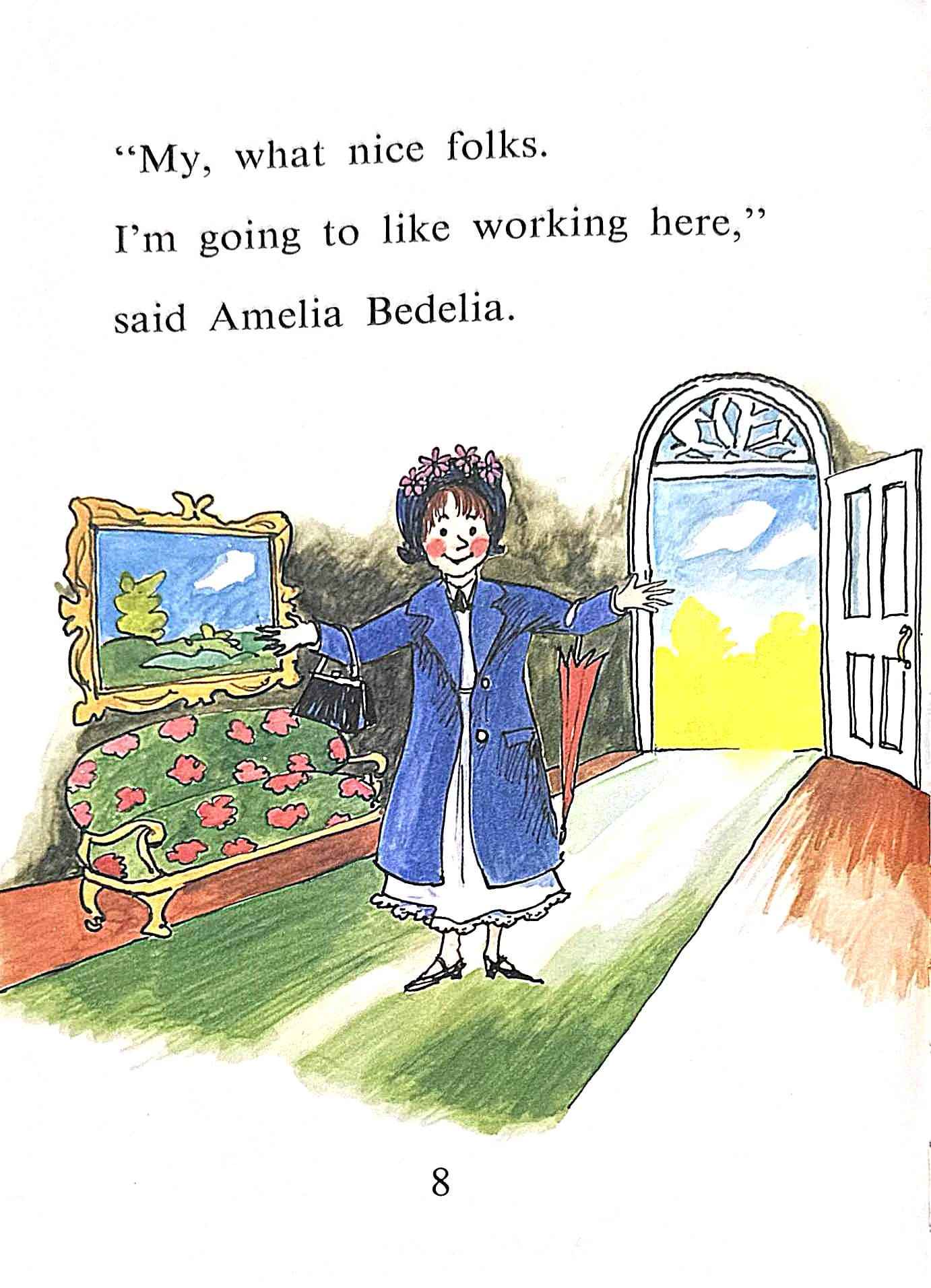I Can Read! Level 2: Adventures of Amelia Bedelia
