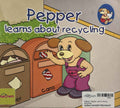 Pepper: Pepper Learns About Recycling