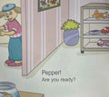 Pepper: Pepper Goes to School