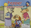 Pepper: Pepper Goes to School