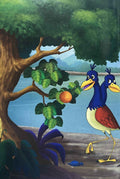 Moral Stories: A Bird With Two Necks (Alka Publications)