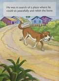 Moral Stories: The Greedy Dog (Alka Publications)