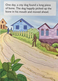 Moral Stories: The Greedy Dog (Alka Publications)
