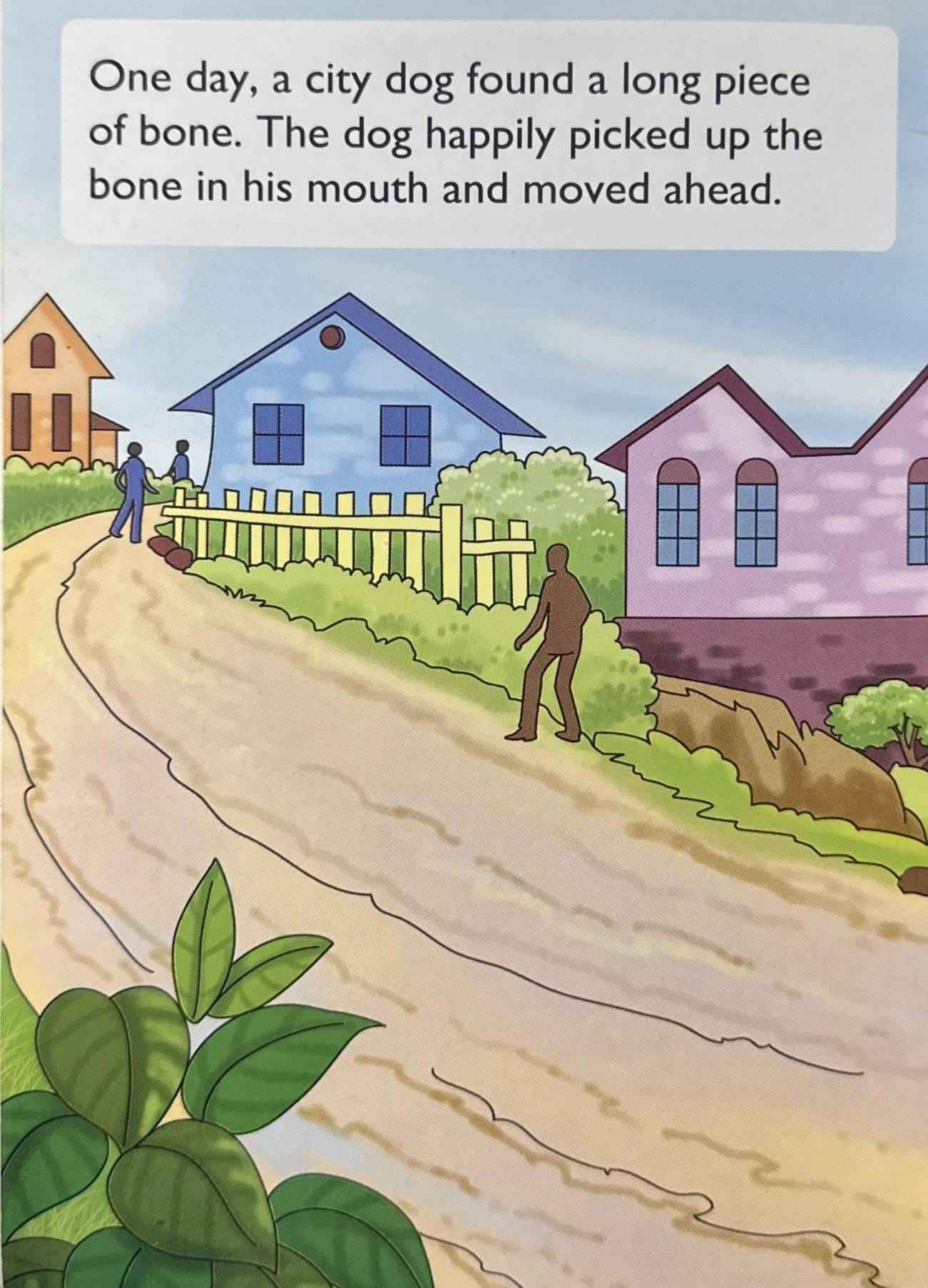 Moral Stories: The Greedy Dog (Alka Publications)