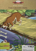 Moral Stories: The Greedy Dog (Alka Publications)