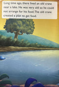 Moral Stories: The Crane and the Crab (Alka Publications)