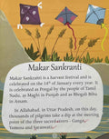 Festivals of India (Om Kidz)