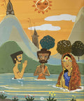 Festivals of India (Om Kidz)