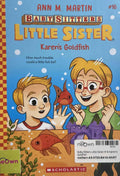 Baby-Sitters Little Sister #16 Karen's Goldfish