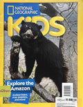 National Geographic Kids: Explore the Amazon