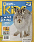 National Geographic Kids: Extreme Hares