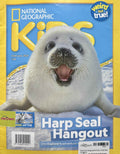 National Geographic Kids: Harp Seal Hangout