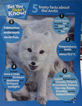 National Geographic Kids: 5 Cool Critters
