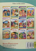 Tenali Raman: Trap the Robbers (and Other Stories) (2 in 1 Large Print)