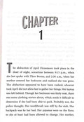 Theodore Boone #2 The Abduction
