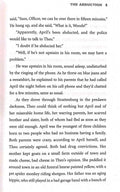 Theodore Boone #2 The Abduction