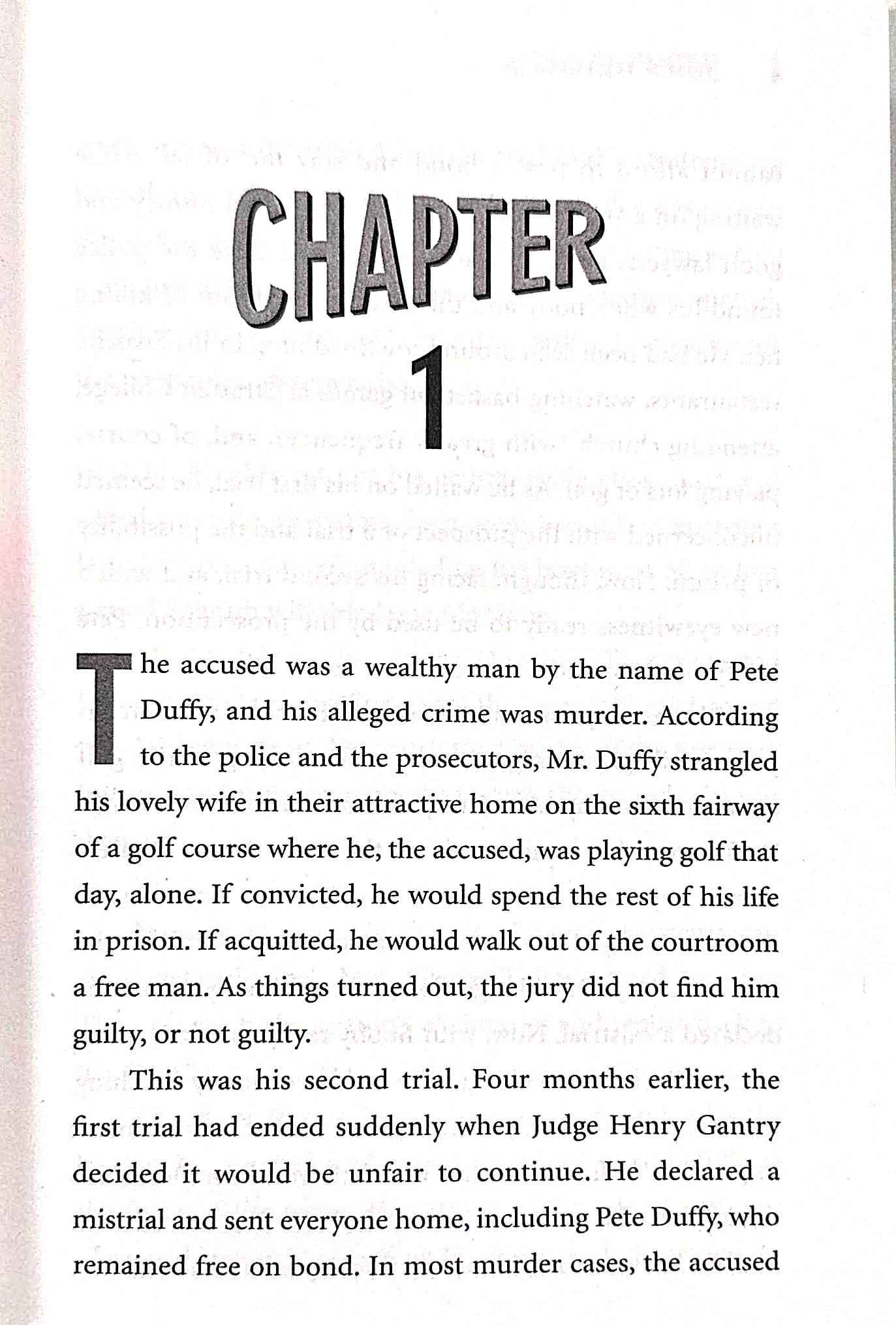 Theodore Boone #3 The Accused