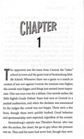 Theodore Boone #4 The Activist