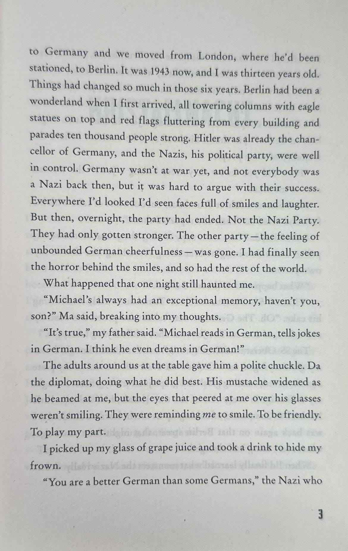 Projekt 1065: A Novel of World War II