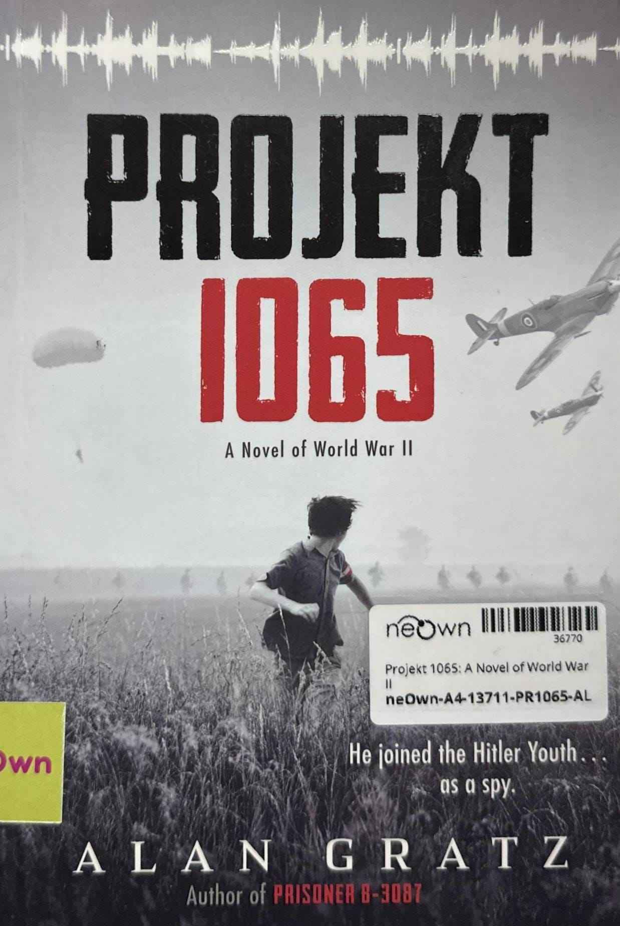 Projekt 1065: A Novel of World War II