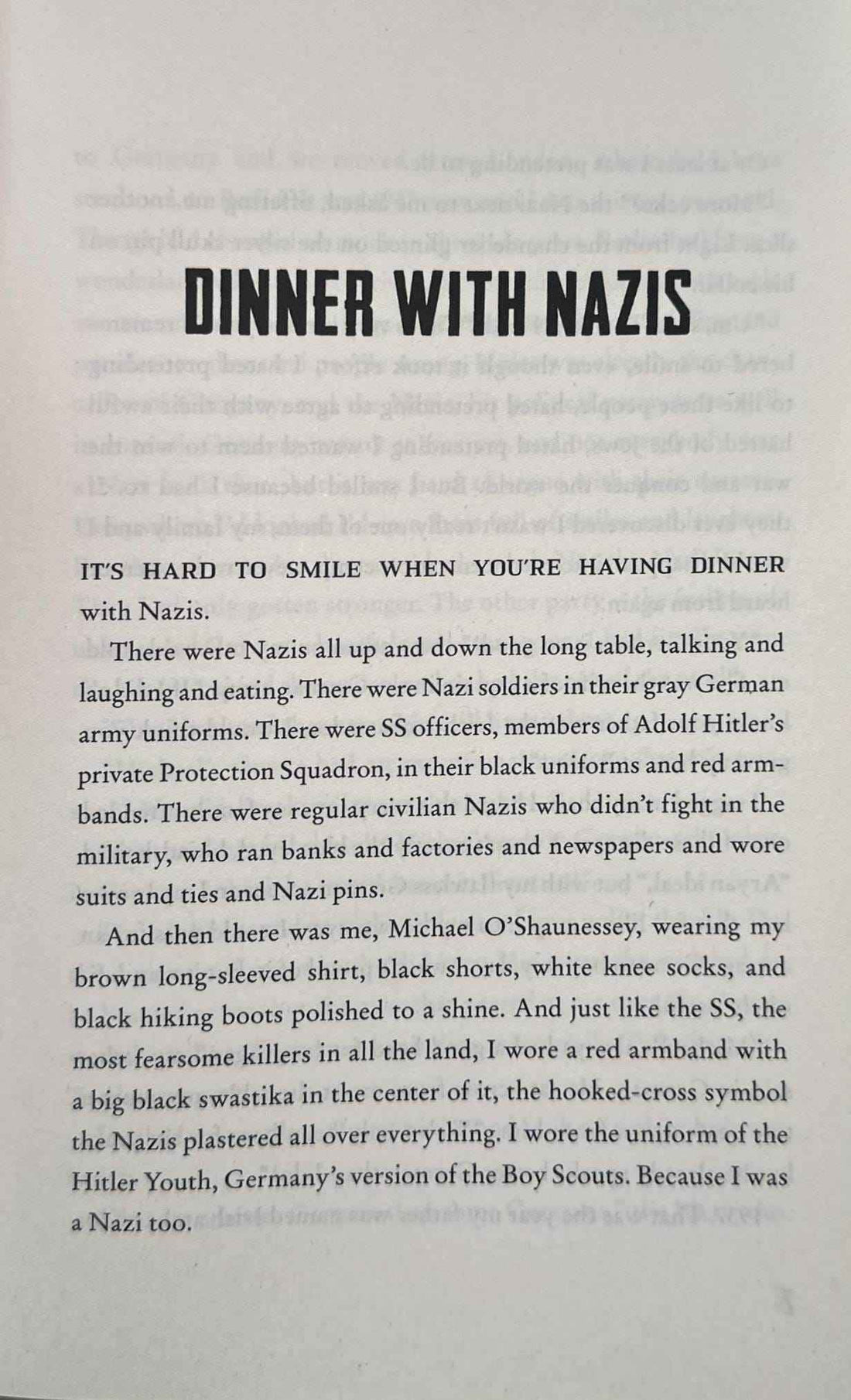 Projekt 1065: A Novel of World War II