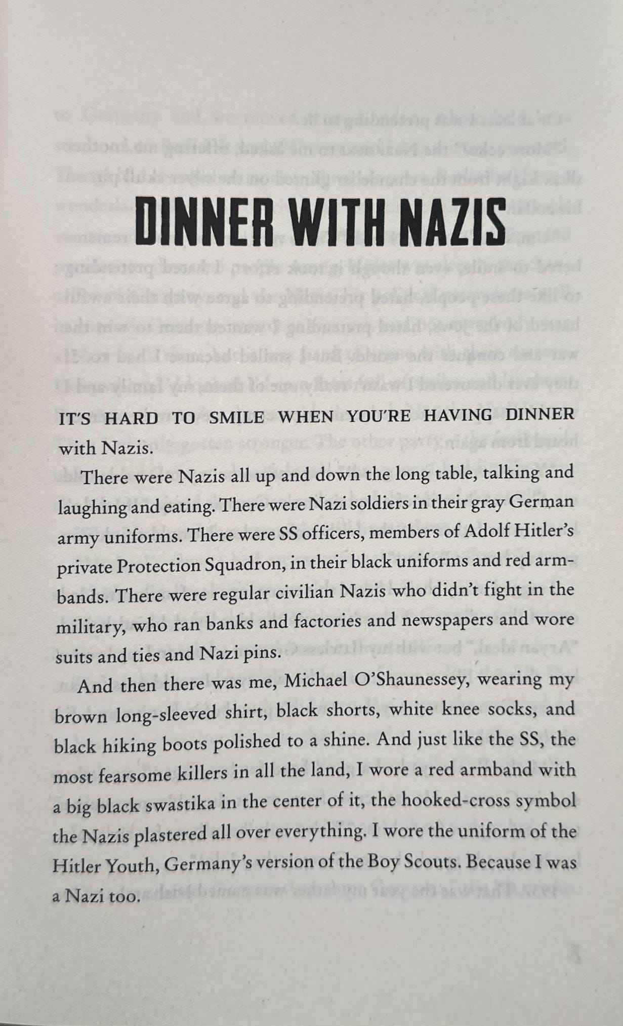 Projekt 1065: A Novel of World War II
