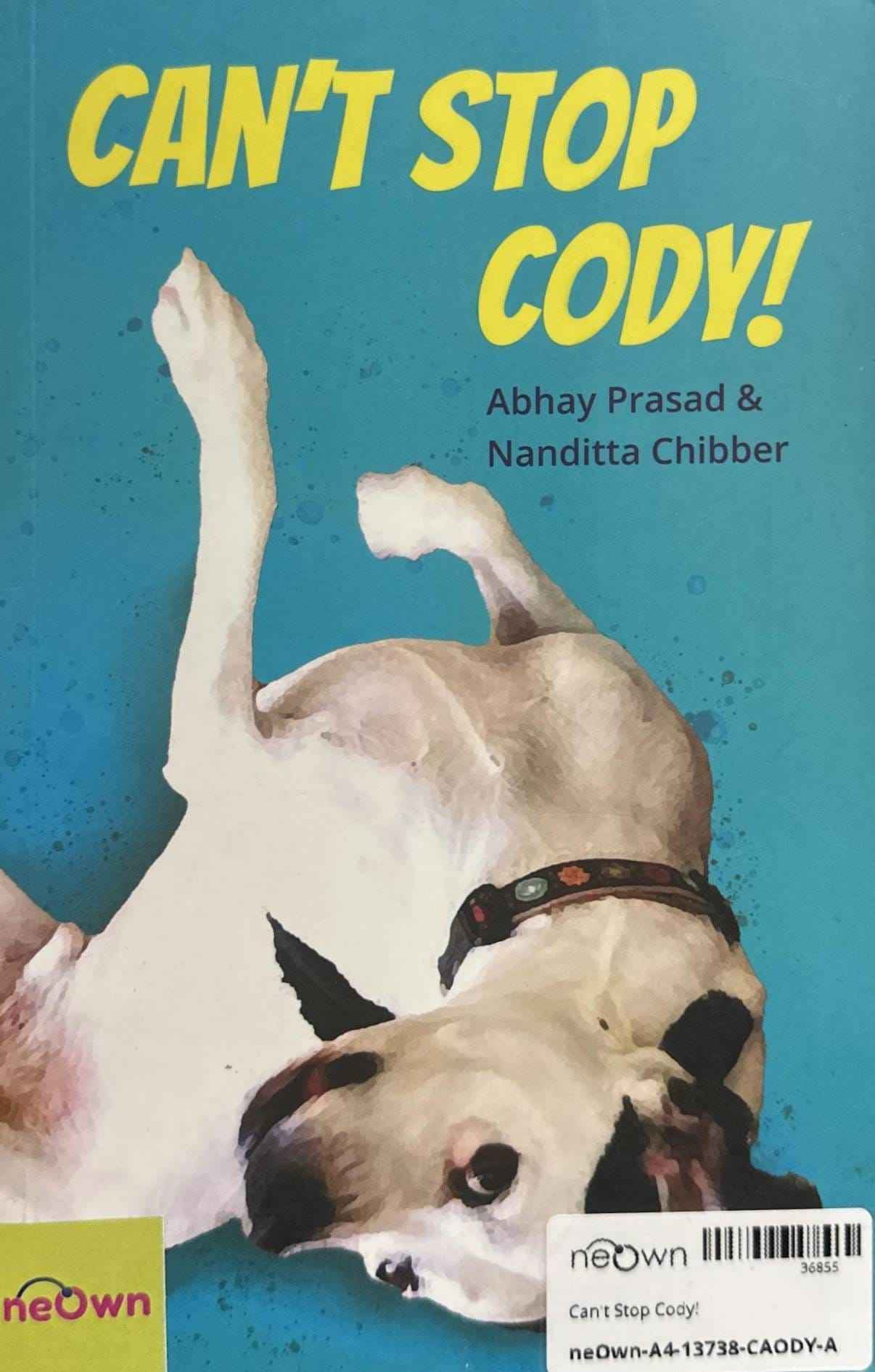 Can't Stop Cody!