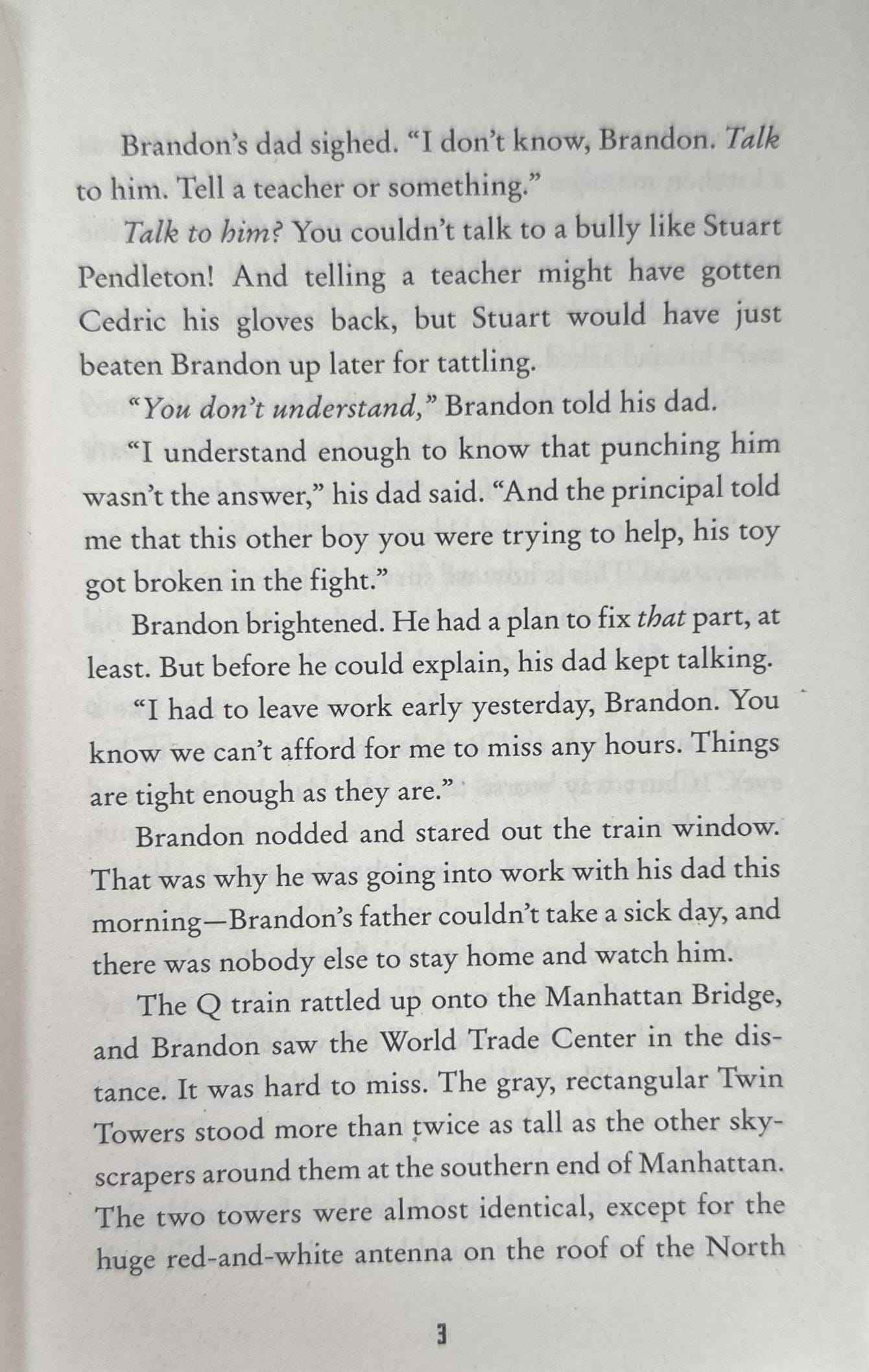 Ground Zero: A Novel of 9/11
