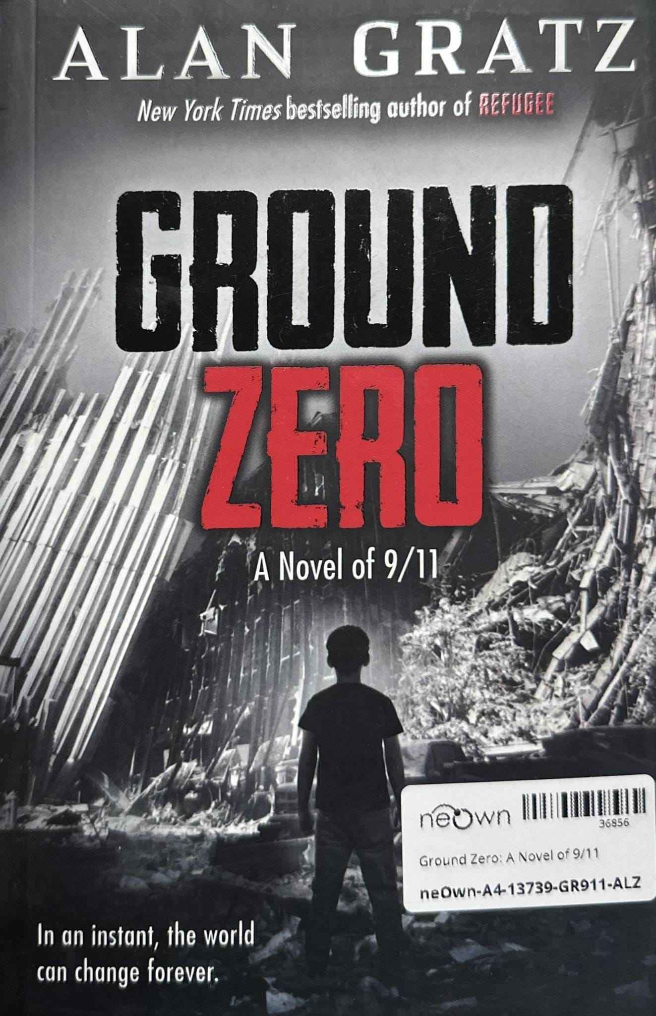 Ground Zero: A Novel of 9/11