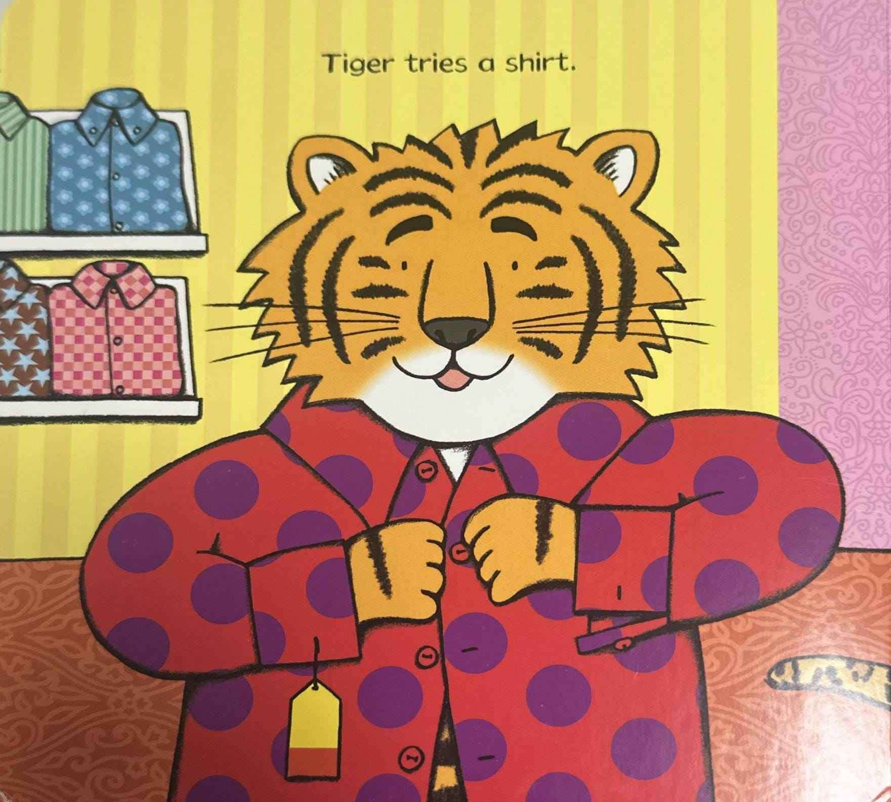 Hippo Has a Hat (Board Book)