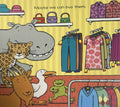 Hippo Has a Hat (Board Book)