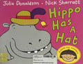Hippo Has a Hat (Board Book)
