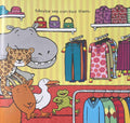 Hippo Has A Hat (Paperback)