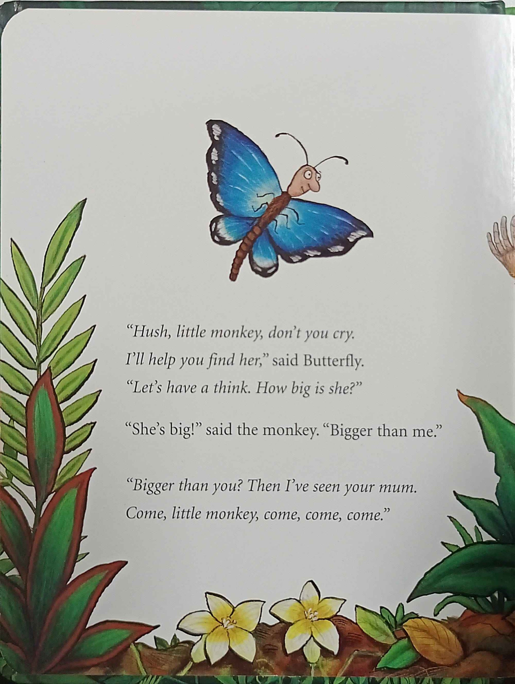 Monkey Puzzle (Board Book)